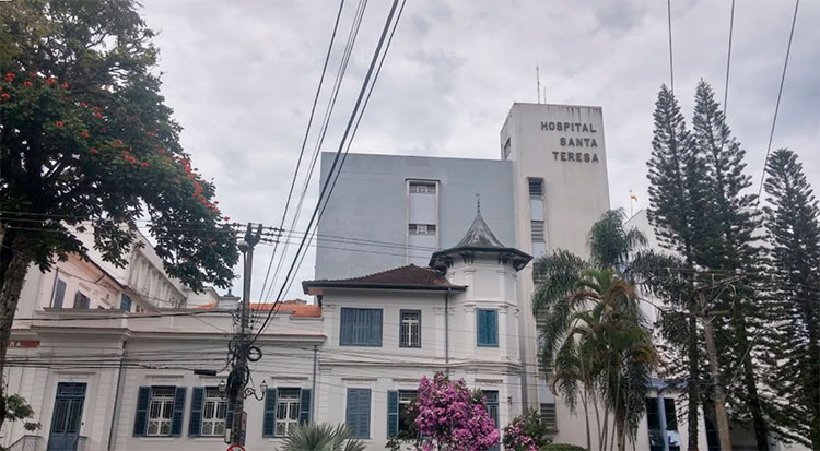 Hospital Santa Teresa conscientiza sobre o Dia Mundial do Coração