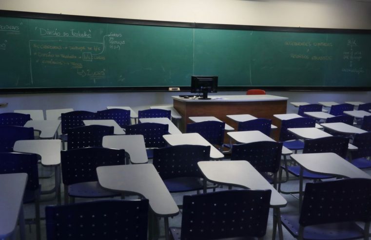 Covid-19: maioria dos estados segue sem aulas presenciais