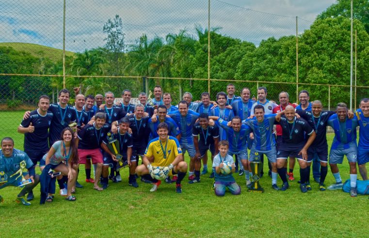 Campeonato de Futebol Master abre calendário de 2020 da LPD