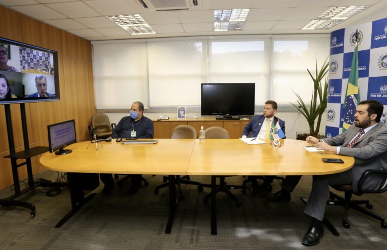 Estado do RJ dará apoio ao TRE nas eleições municipais