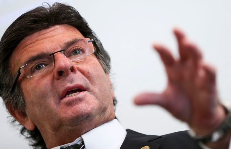 Fux toma posse hoje como presidente do Supremo Tribunal FederalA ministra Rosa Weber assume a vice-presidência
