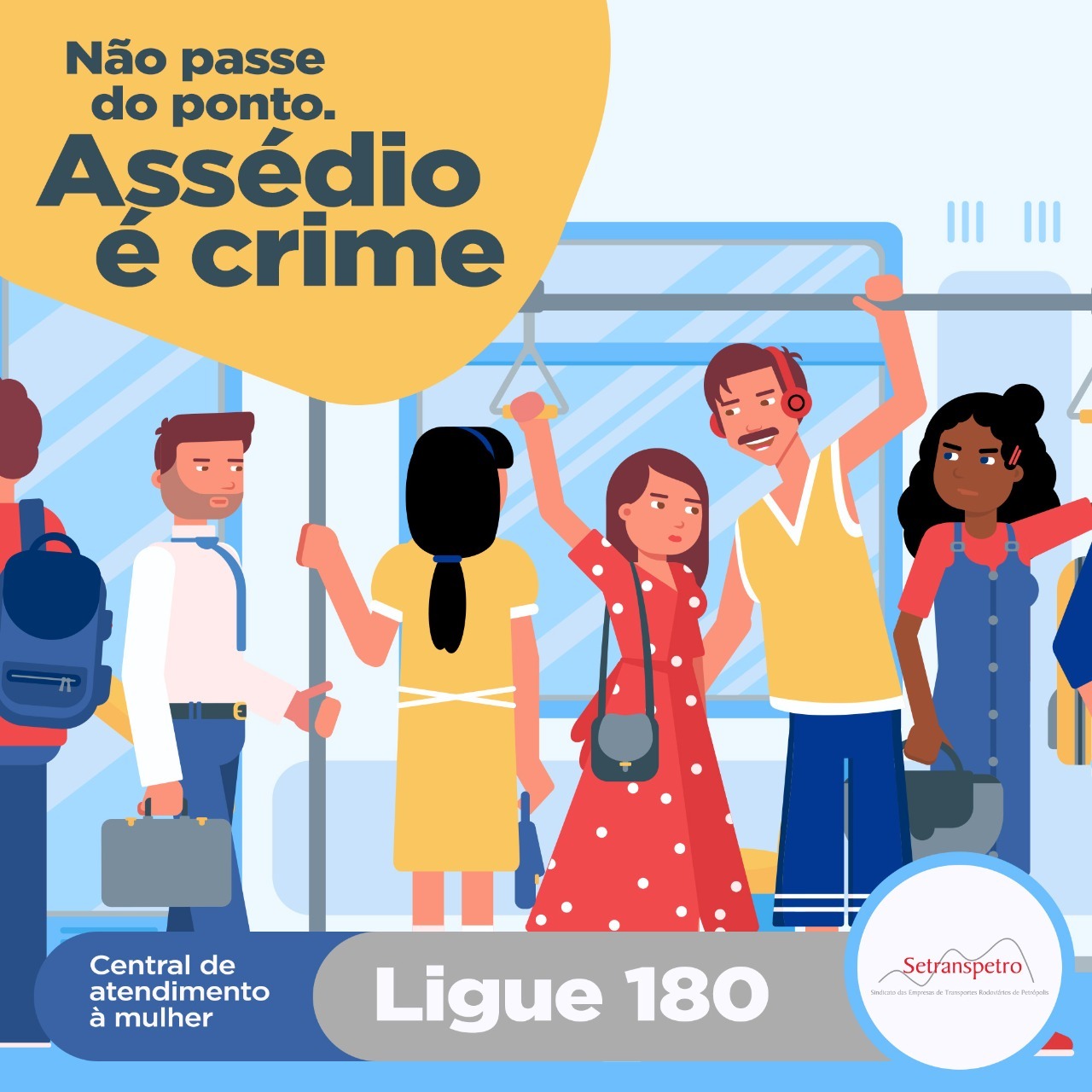 PM prende idoso que assediou mulheres dentro de ônibus em Cascatinha