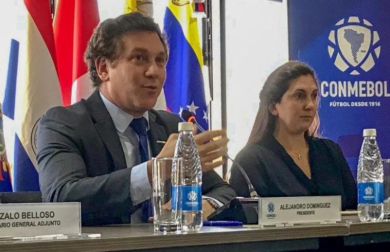 Conmebol pressiona, prefeita nega interdição e jogo do Fla vai acontecer