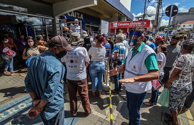 Pandemia já causou despesas de R$ 411 bilhões para o governo