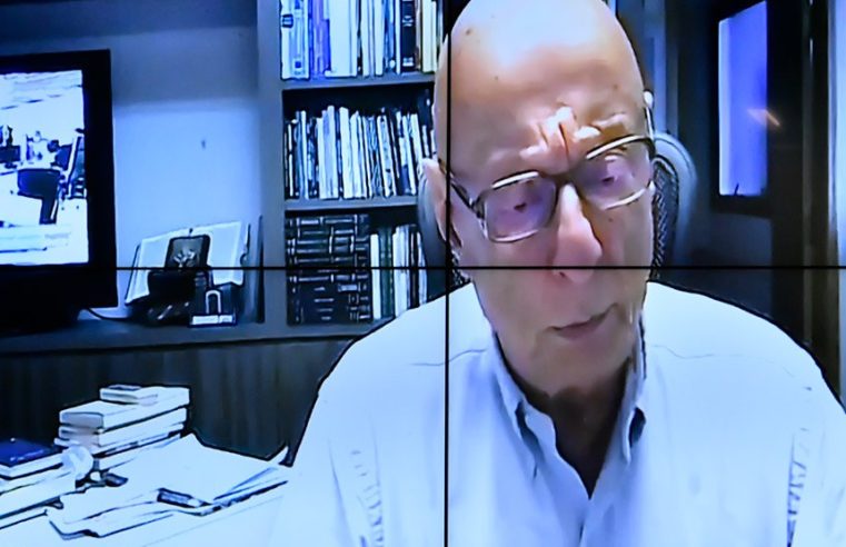 Amin e Kajuru cobram da Câmara votação de projetos sobre consignados e juros de cartão