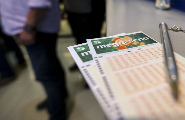 Mega-Sena acumula e pagará R$ 43 milhões na próxima quarta-feira