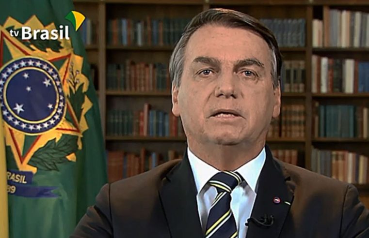Bolsonaro discursa na 75ª Assembleia Geral da ONU