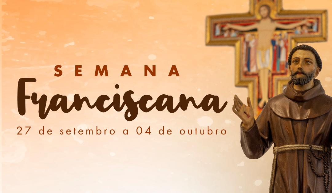 No próximo dia 4 de outubro, a Igreja e, especialmente, a Família Franciscana, celebram o dia de São Francisco de Assis