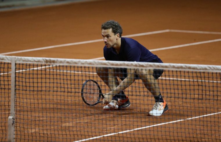 Bruno Soares faz história e vai à final de duplas em Roland Garros