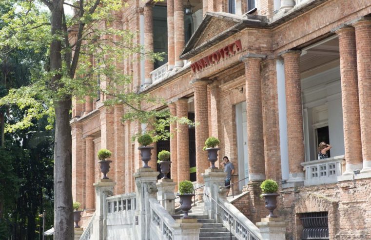 Pinacoteca reabre hoje com exposição de dupla de artistas brasileiros