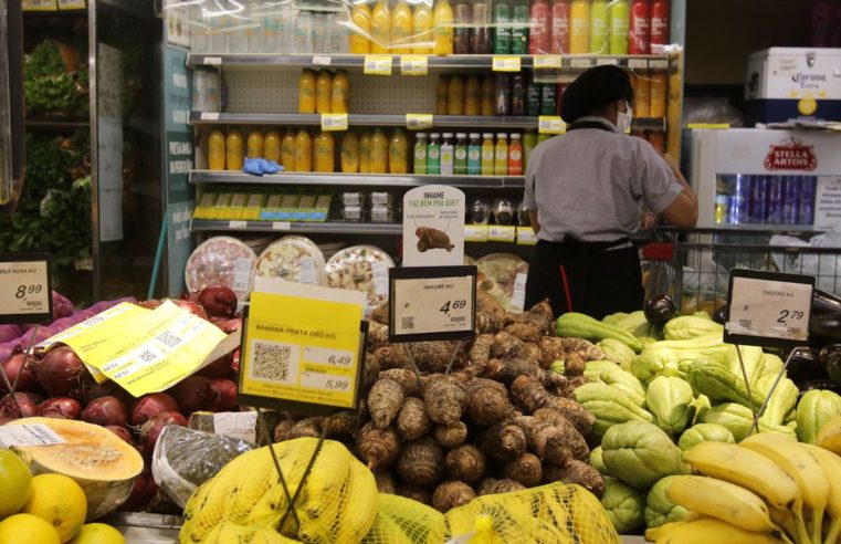 Inflação para família com renda mais baixa sobe para 0,89% em setembro