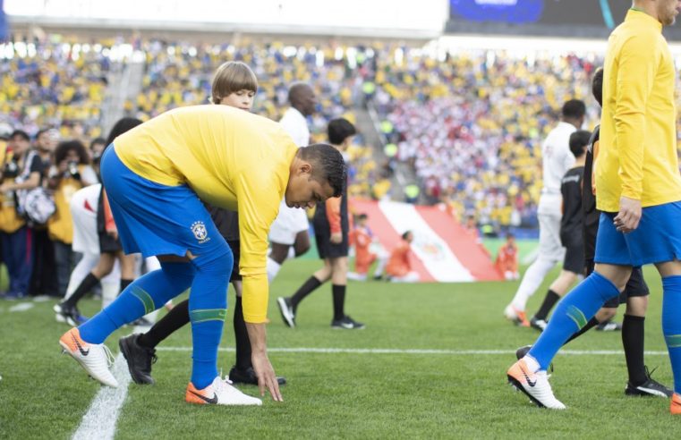 Seleção brasileira começa a Caminhada para a Copa de 2022 contra a Bolívia