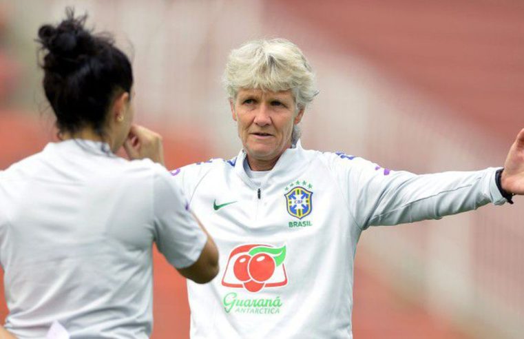 Pia convoca seleção feminina para preparação em Portugal
