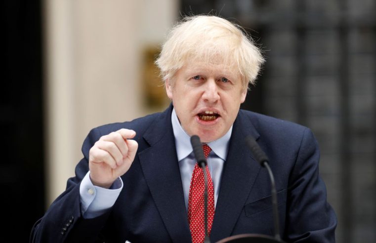 É hora de nos prepararmos para Brexit sem acordo comercial, diz premiê