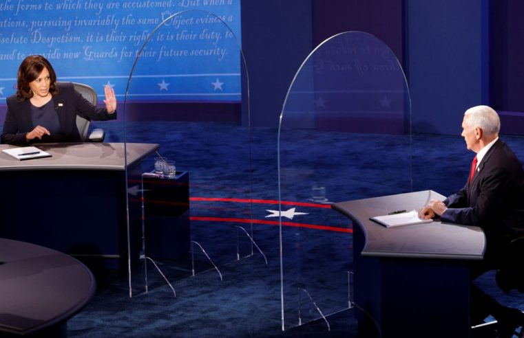 Atuação de Trump na pandemia é foco de debate entre candidatos a vice nos Estados Unidos