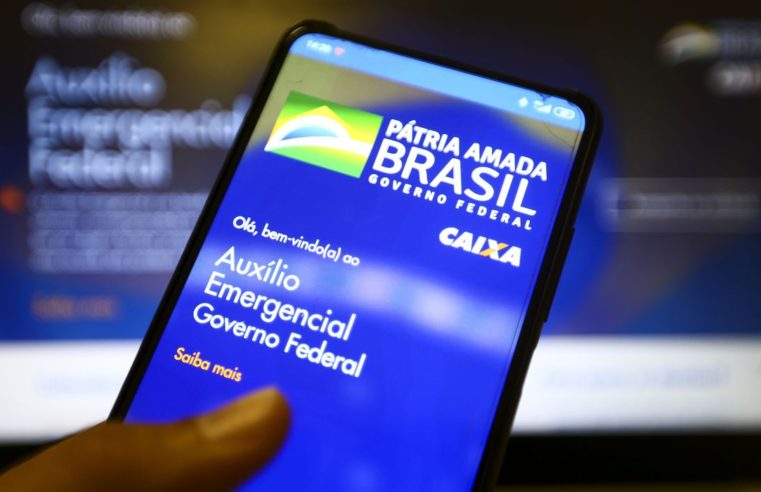 Caixa libera o auxílio emergencial para nascidos em abril