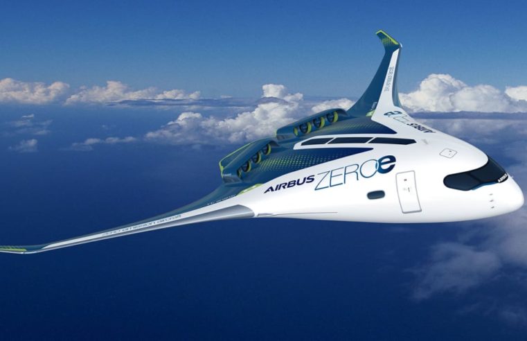 Por que esta aeronave da era espacial pode mudar a aviação civil para sempre
