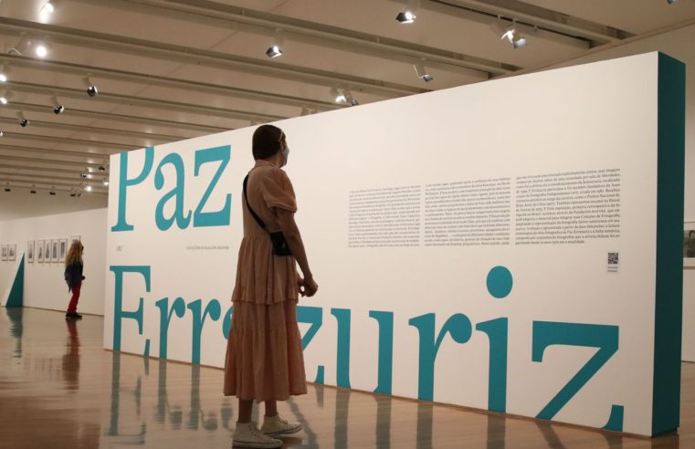 Exposição da fotógrafa chilena Paz Errázuriz pode ser vista em SP