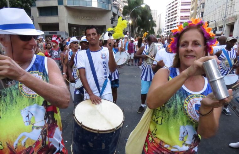 Rio não terá desfile de blocos de rua no carnaval de 2021