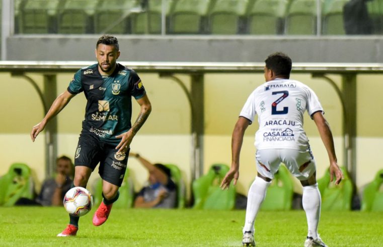 Série B: América-MG supera Confiança e assume vice-liderança