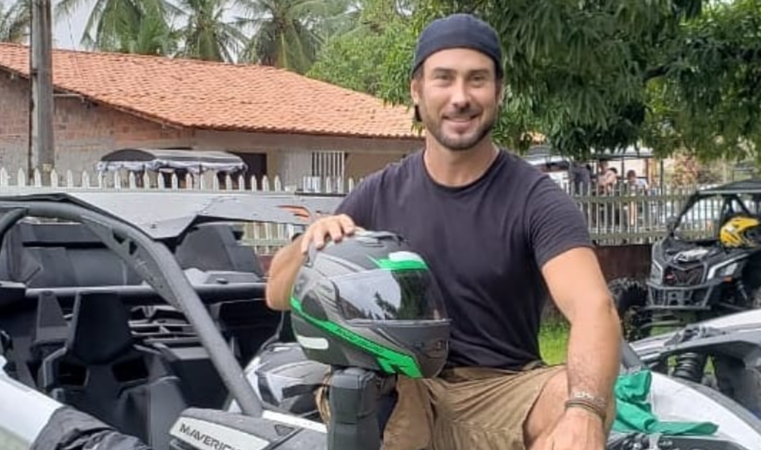 André Cintra relembra história da prótese enviada pelo Correio e chegada às Olimpíadas: “Mudou a minha vida”