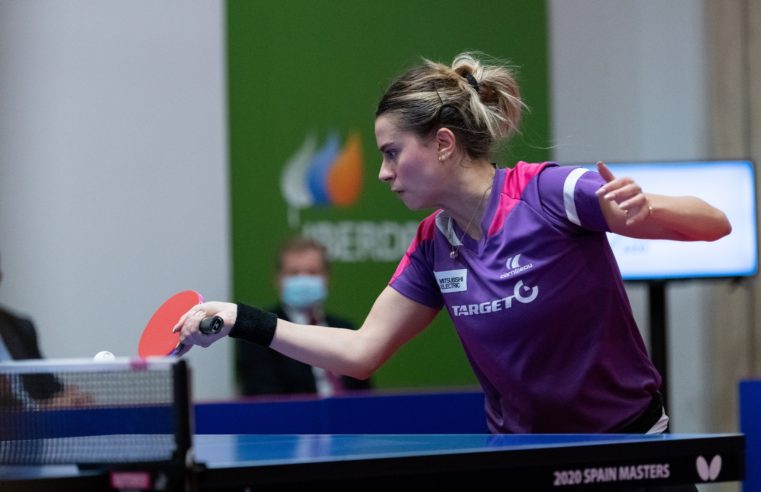 Tênis de Mesa: Bruna Takahashi conquista Masters da Espanha