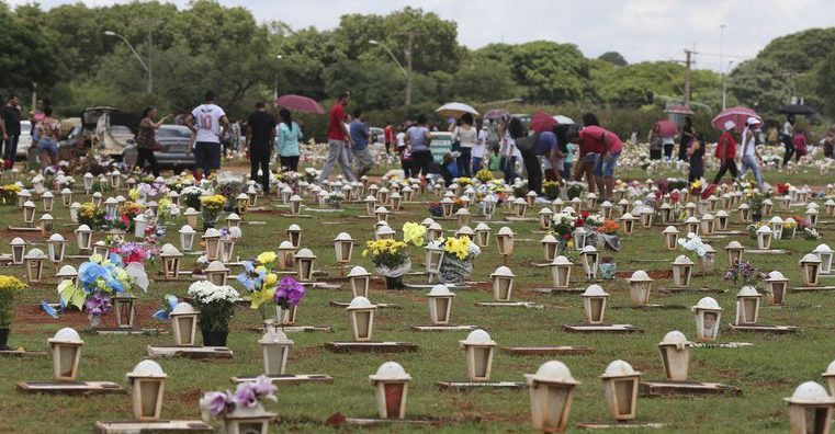 Dia de Finados terá cemitérios fechados em alguns municípios do País