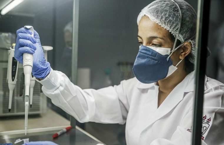 Fiocruz revela que taxas de casos da Covid-19 permaneceram em níveis altos em setembro