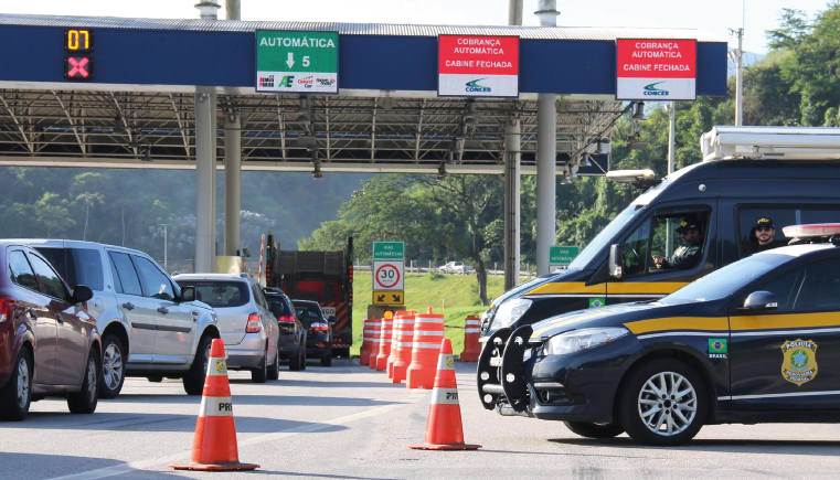 Movimento Petrópolis 2030 critica aumento da tarifa do pedágio e pede explicações a ANTT