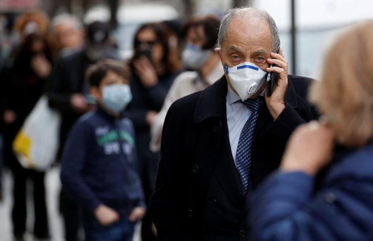 Ministério da Saúde divulga números atualizados da pandemia