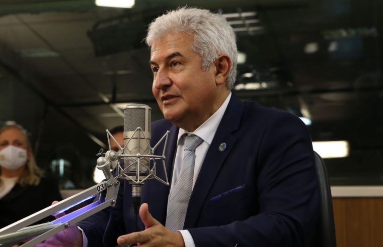 Marcos Pontes participa de evento sobre pesquisa da nitazoxanida