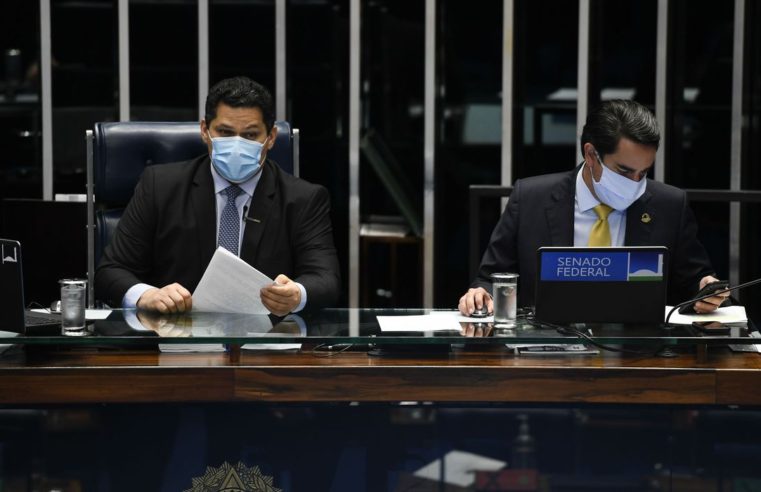 Senado tem semana de esforço concentrado para sabatinas