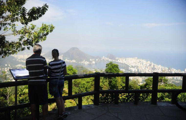 Parque Nacional da Tijuca reabre pontos turísticos