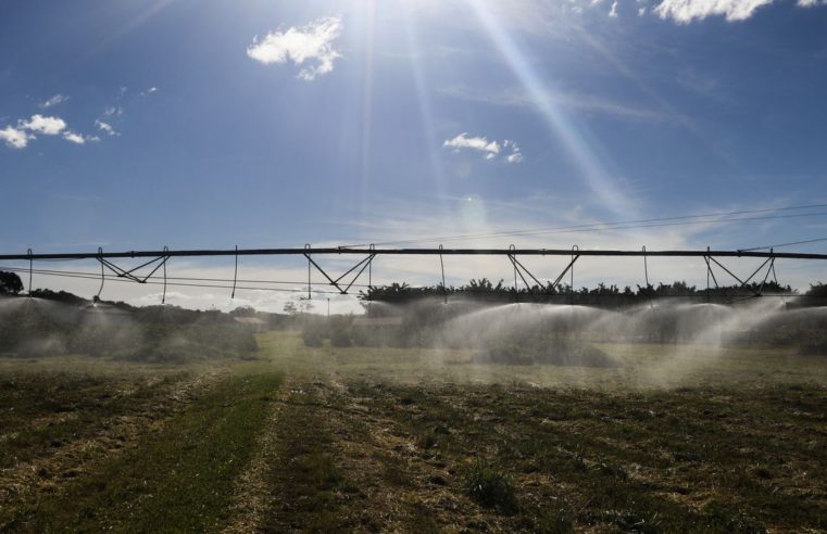 Acordo entre Ministério da Agricultura e Centro de Telecomunicações visa levar tecnologia para o campo