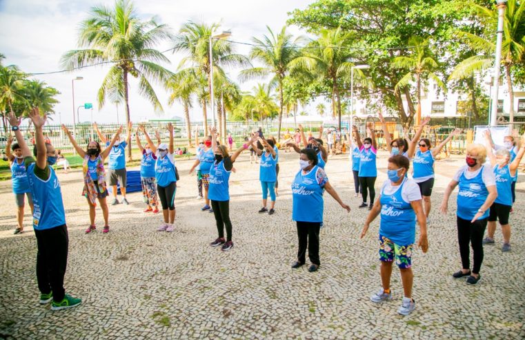 Governo do Estado, do RJ, amplia Projeto “Viva Melhor com Segurança Presente”