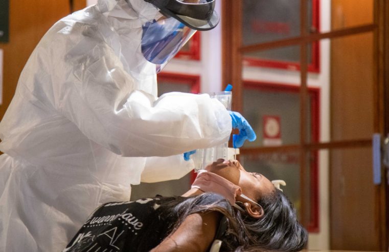 Mais oito pessoas morrem por Covid-19 na cidade