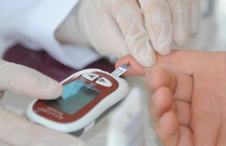 Doenças cardiovasculares tem alta incidência em pacientes com diabetes tipo 2