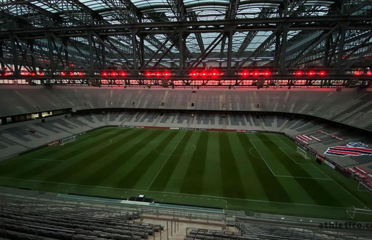 Athletico-PR&nbsp;e Flamengo fazem duelo de estreia na Copa do Brasil