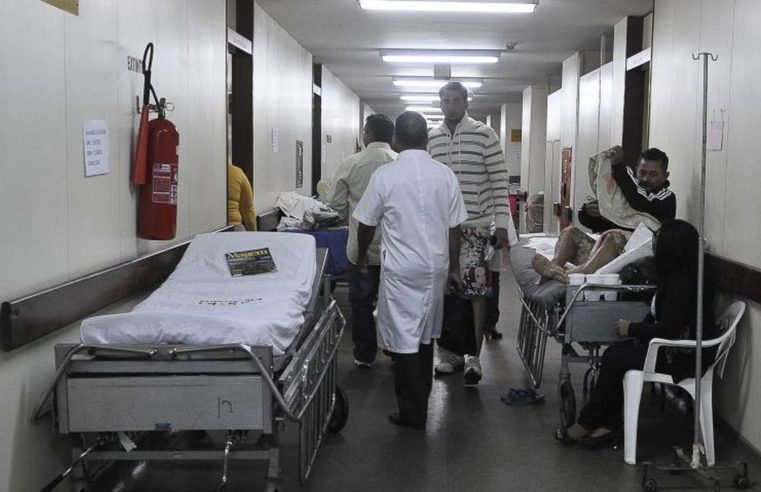 Pesquisa aponta que país gasta R$ 1.398,53 em despesas relacionadas à saúde pública por habitante