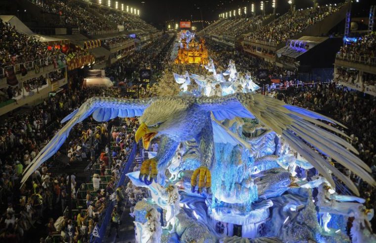 Escolas de samba discutem novo formato para o Carnaval do Rio de Janeiro