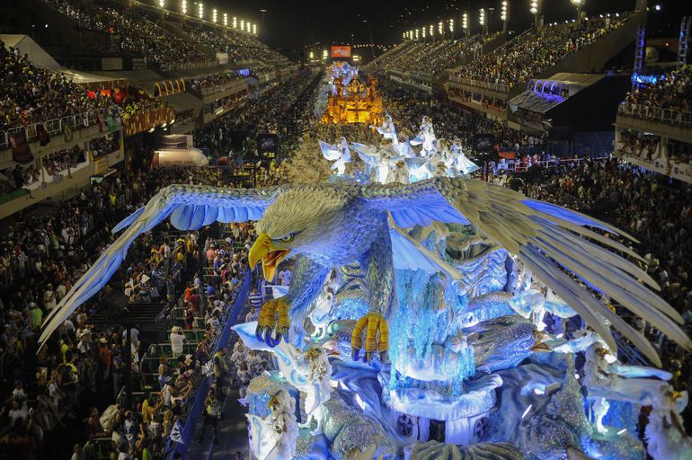 Escolas de samba discutem novo formato para o Carnaval do Rio de Janeiro