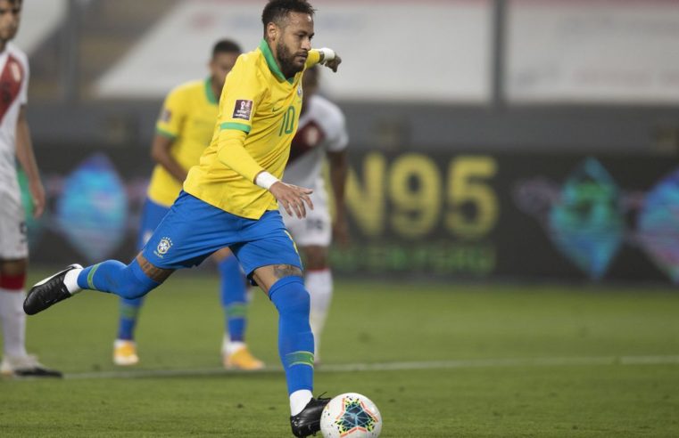 Seleção brasileira permanece em terceiro no ranking da Fifa