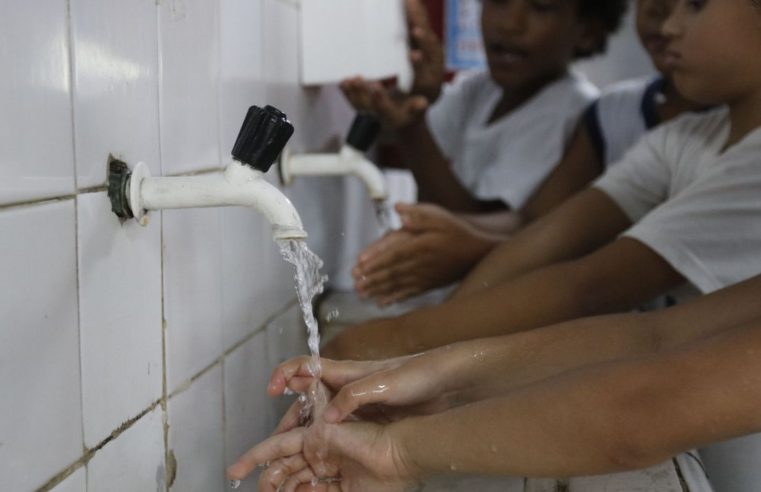 Dia mundial chama atenção para importância de lavar as mãos