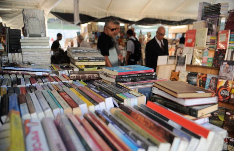 Bienal do Rio promove Festival Conexões com pensadores e escritores