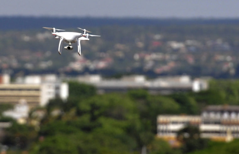 Polícia Federal utilizará drones durante Operação Eleições Limpas 2020