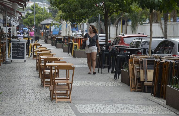 Covid-19: estado do Rio prorroga medidas restritivas até dia 20