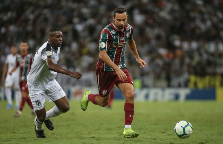 Fluminense recebe Ceará tentando manter sequência positiva