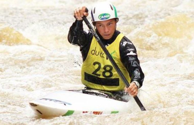 Ana Sátila fatura ouro inédito na Copa do Mundo de Canoagem