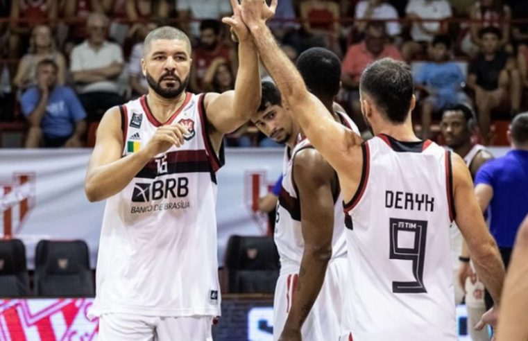 Flamengo firma parceria com a PUC-Rio pelo desenvolvimento tecnológico nos Esportes Olímpicos