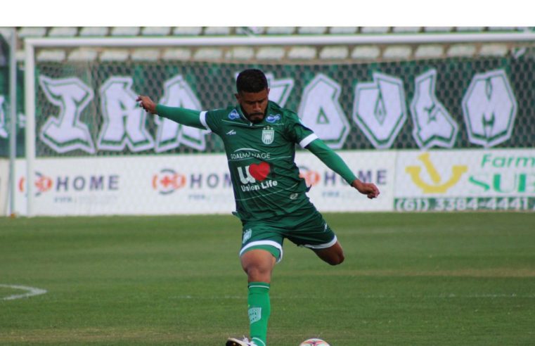 Melhor da Série D, Gama recebe o Bahia de Feira